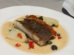 地中海煎海鱼-Solo(衡山路店)