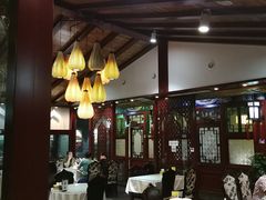 大堂-阿西娅食府(中关村店)