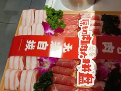 -留香铁板烤肉(解放西路旗舰店)