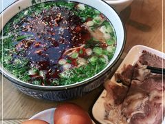 -兰亭安泊牛肉面(乐都路店)