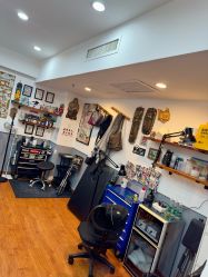 -MDZ STORE·TATTOO·耳饰