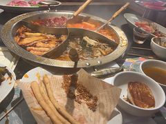 -廖掌柜·重庆鲜货火锅(上海首店)