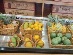 -金狮麟·新豫菜(金码大厦店)