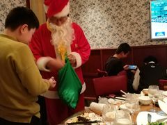 -青岛海景花园大酒店·白果树餐厅青岛菜