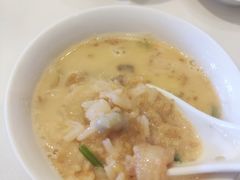 贵妃龙虾汤泡饭-利苑酒家(金宝店)