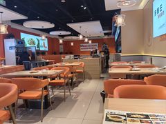 -绿茶餐厅(领展购物广场·中关村店)