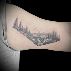 -PinooTattoo皮奴刺青纹身设计总部
