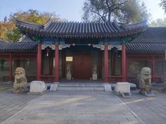 -北京石刻艺术博物馆(五塔寺)