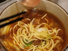 牛肉汤面-队长面馆 La Pasteria del Capitano