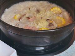 -烹然四季椰子鸡火锅(团结湖总店)