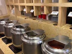 自助取餐区-芭菲盛宴·环球美食(袁家岗店)