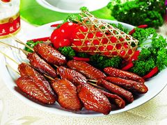 -北大学一食堂