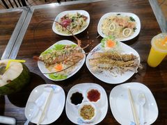 -班赞海鲜市场