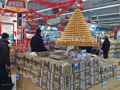 -世纪联华超市(浦电路店)