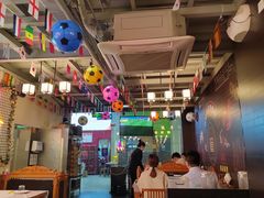 -云晓光头烧烤吧(新大陆广场店)