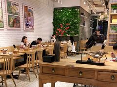 大堂-云味馆·云南菜·云南米线(同泰时代广场店)