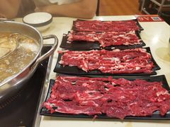 牛骨原汤锅底-潮汕良记牛肉火锅(洪武路店)