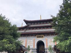 韋馱殿-大佛禅院