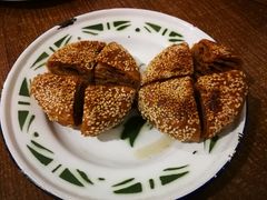 -老门框爆肚涮肉(金宝街店)