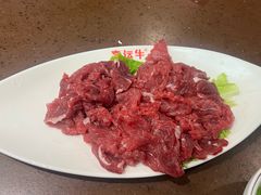 -幸运牛汕头小黄牛牛肉火锅(梅林店)