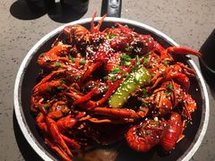 油焖大虾-一棠龙虾•王牌虾球(楚河汉街店)