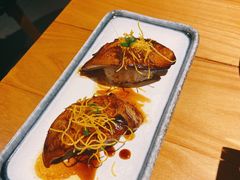 火炙鹅肝寿司-渔寿司·日本料理(艾尚天地店)