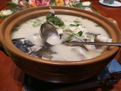 姜君千岛湖鱼头-姜君·千岛湖鱼头馆(浦东大道店)