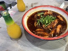 香辣盆盆虾-李叔叔虾蟹大排档(青羊店)