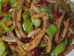 -如意香辣鸡架(总店)