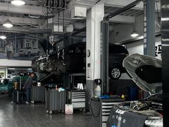 -李师傅修车保养维修连锁(金盏店)