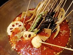 成都冷锅串串香-付小姐在成都(五道口店)