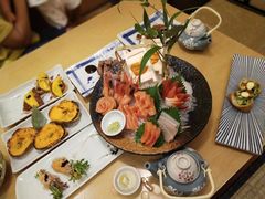 -山之川日料放题(通州店)