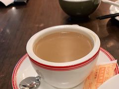 冰镇原味奶茶-新旺茶餐厅(嘉里城店)