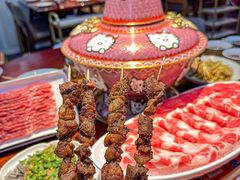 -1078號老北京涮肉(松柏店)