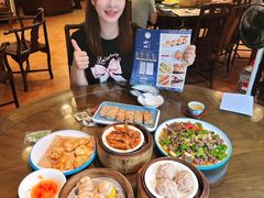 -山水茶艺馆·点心粤菜·30年老字号