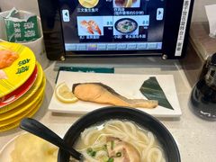 -京樽回転寿司(奥林匹克店)