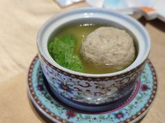 清蒸狮子头-观盐·盐帮菜(官园桥店)