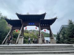 -雁门关景区
