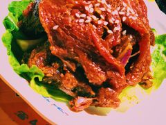 -胖记烤肉(江汉路店)