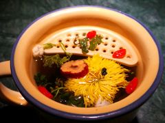 花果调味茶-姐夫的小菜(新中关购物中心店)