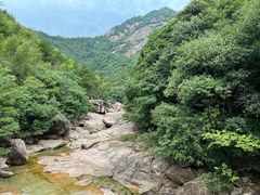 -黄山翡翠谷景区