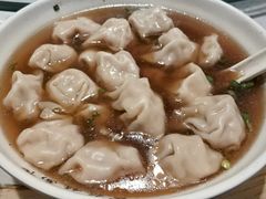 三鲜馄饨-蒋家桥饺面店(四望亭路店)
