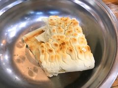 锅盔-清真马杰山牛肉汤馆