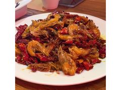-江湖情酸菜鱼(万菱汇店)