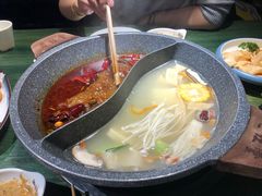 -老灶堂文创火锅(文艺路店)