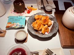 -春树下·树屋花房西餐厅(罍街AS1980店)