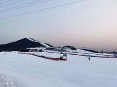 -北京莲花山滑雪场