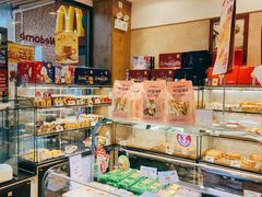 面包甜点陈列柜-味多美蛋糕(六里桥店)