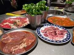 -大叹号·朝鲜族烤肉(滨海吾悦广场店)