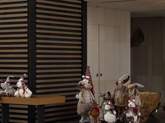-厦门万豪酒店及会议中心大堂吧·海景下午茶